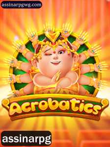 Acrobatics: Um Novo RPG que Revoluciona o Mundo dos Jogos