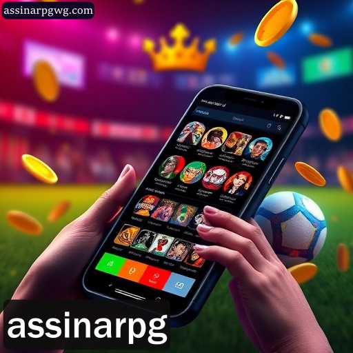 assinarpg