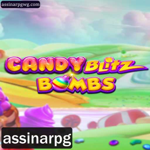 CandyBlitzBombs: Mergulhe no Mundo Doce e Explosivo do Novo Jogo de Estratégia