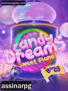 CandyDreamsSweetPlanet: Aventura e Estratégia em um Mundo Doce