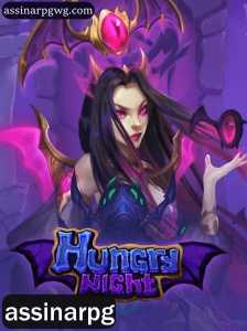 Explorando HungryNight: Um RPG Imersivo e Intenso