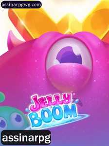 JellyBoom: Desvendando o Mundo Divertido e Colorido do Novo RPG Assinarpg
