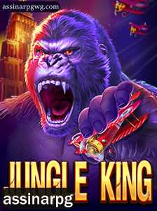 Descubra JungleKing: Uma Aventura Selvagem no Mundo dos RPGs