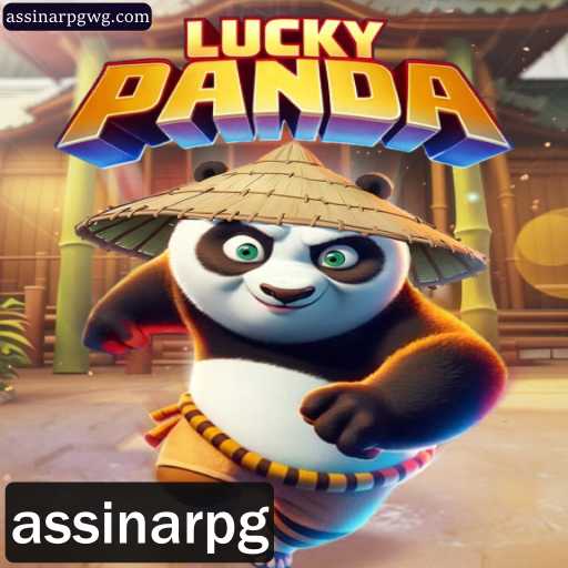 LuckyPanda: Aventura RPG Entre Pandas e Sorte