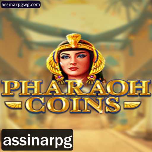 PharaohCoins: Aventura e Estratégia no Mundo Antigo