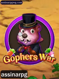 GophersWar: Aventuras e Estratégias no Universo RPG