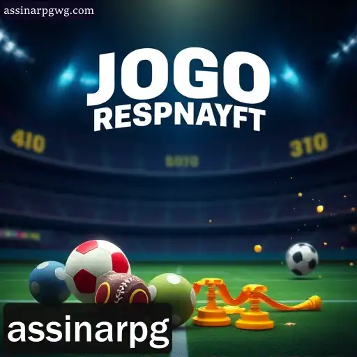Experimente assinarpg: Jogo Responsável para Entretenimento e Segurança