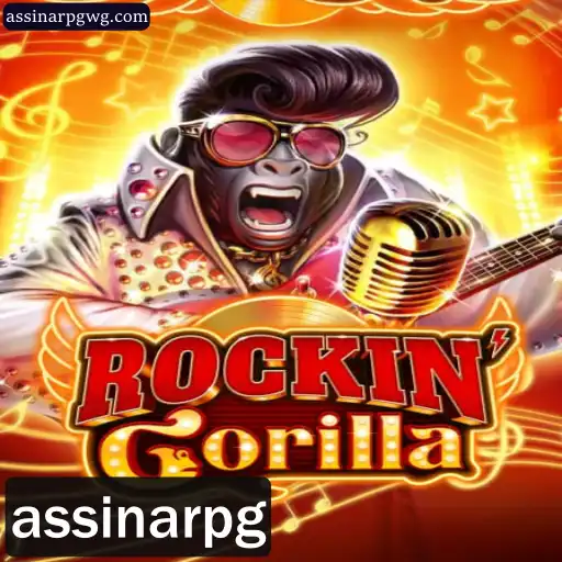 Descubra RockinGorilla: O Novo Aclamado Jogo de RPG
