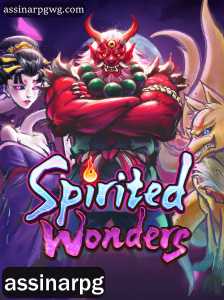 Spirited Wonders: Descubra o Fantástico Mundo do RPG da Imaginação