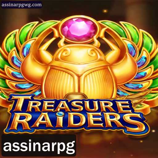 Explorando o Mundo de TREASURERAIDERS: Tudo o Que Você Precisa Saber